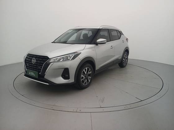 NISSAN KICKS 1.6 16V FLEXSTART SENSE XTRONIC